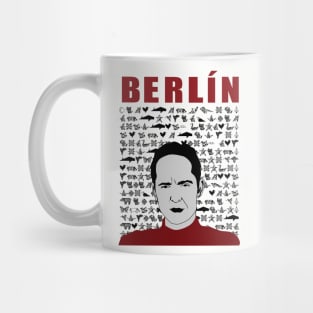 La Casa de Berlín Mug